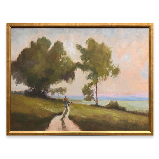 Tides, Fields, and Familiar Roads - Walking With Old Friends