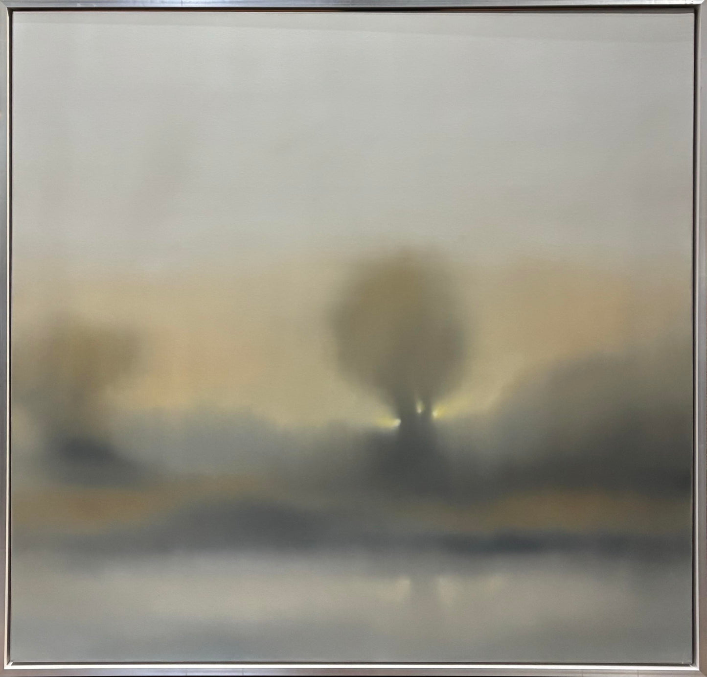 Creeks - Water Oak Sunset