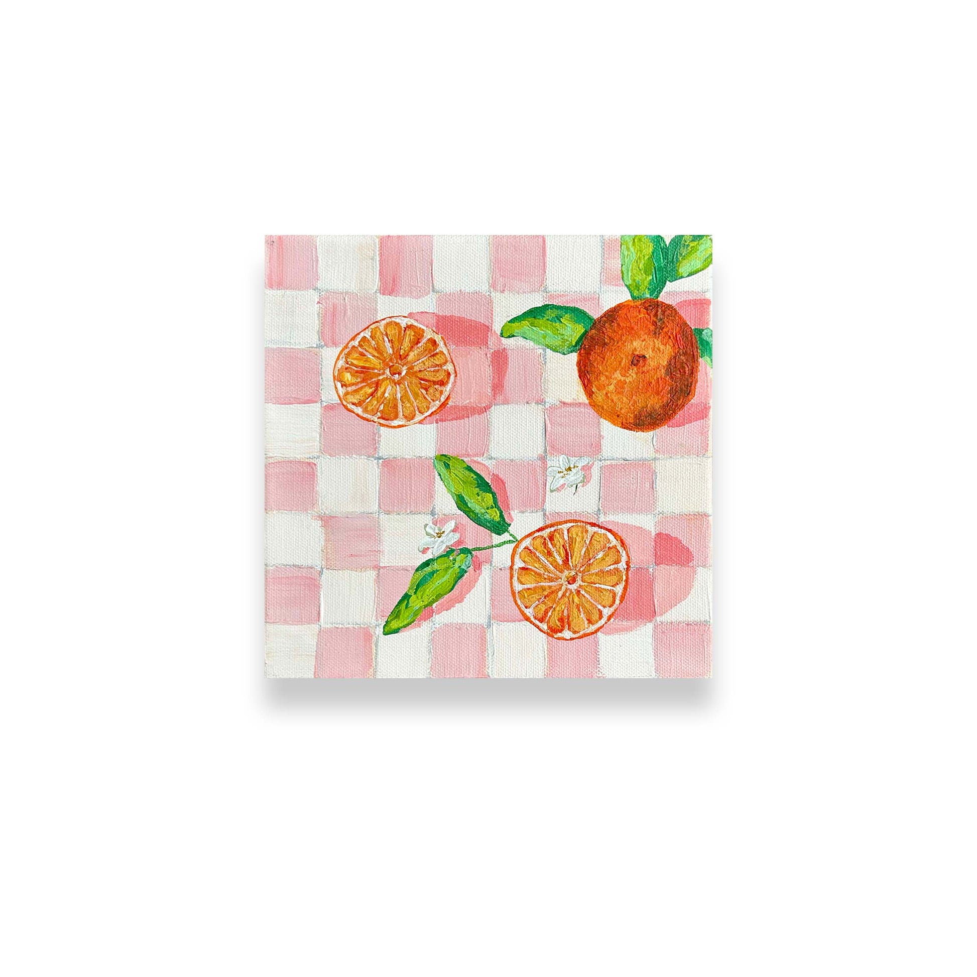 A Still Life Release-Citrus on Bubblegum
