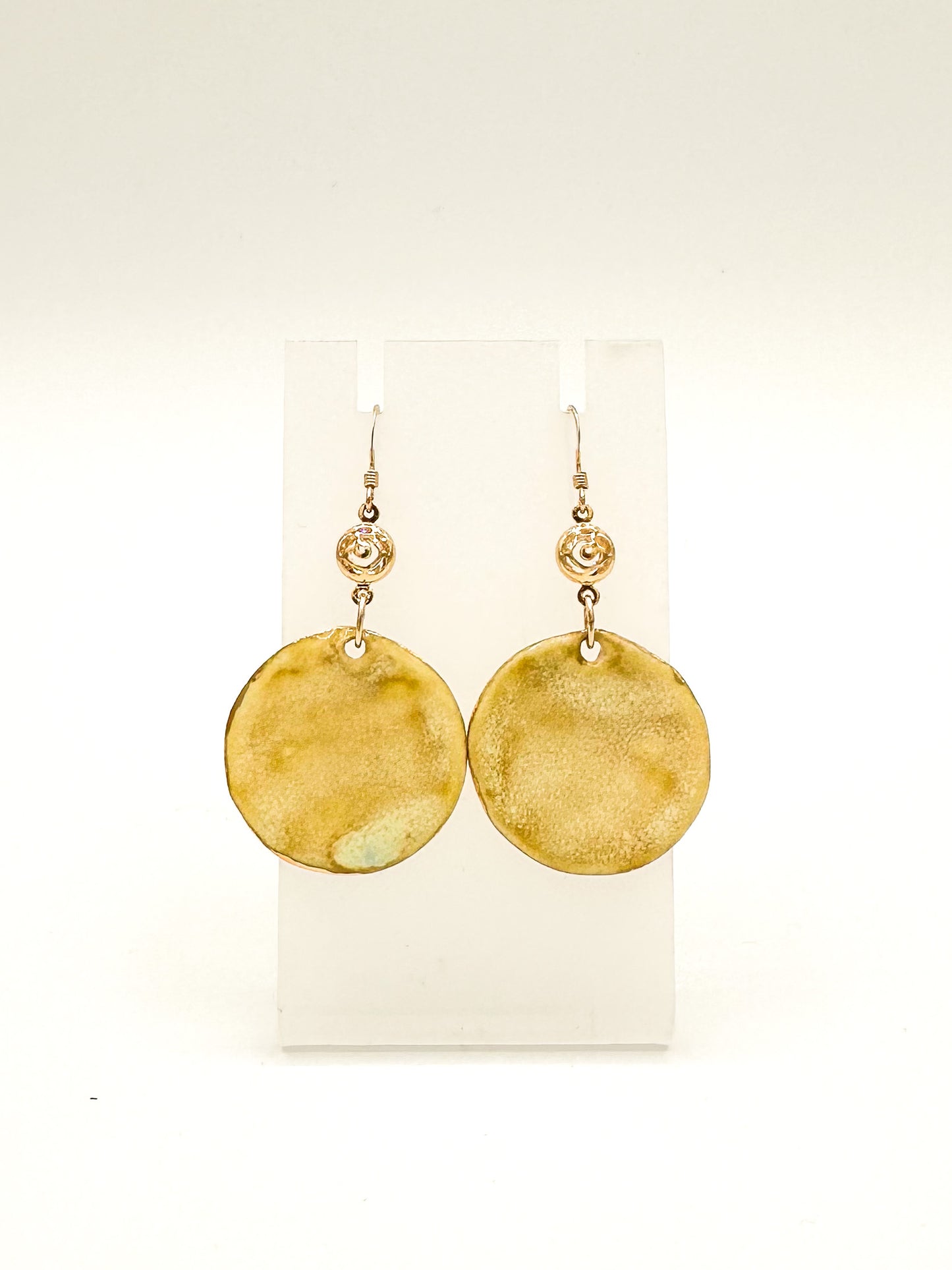 Earrings - Large Rounds