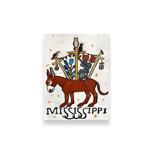 A Spring Release - Mississippi