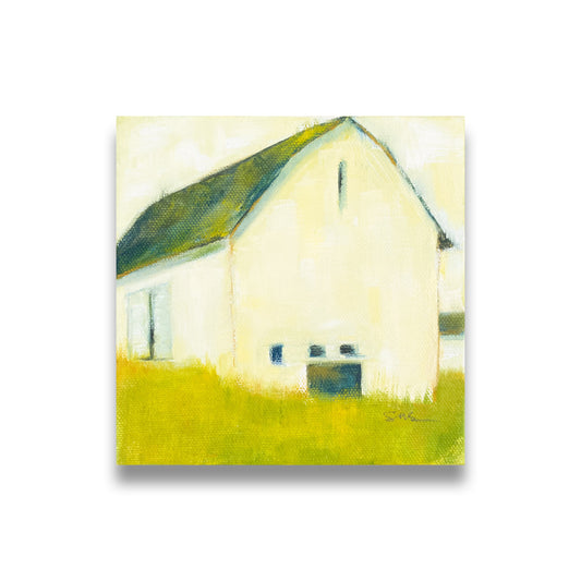 The White Barn